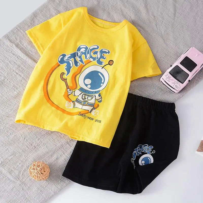 Ensemble vêtement bébé garçon
