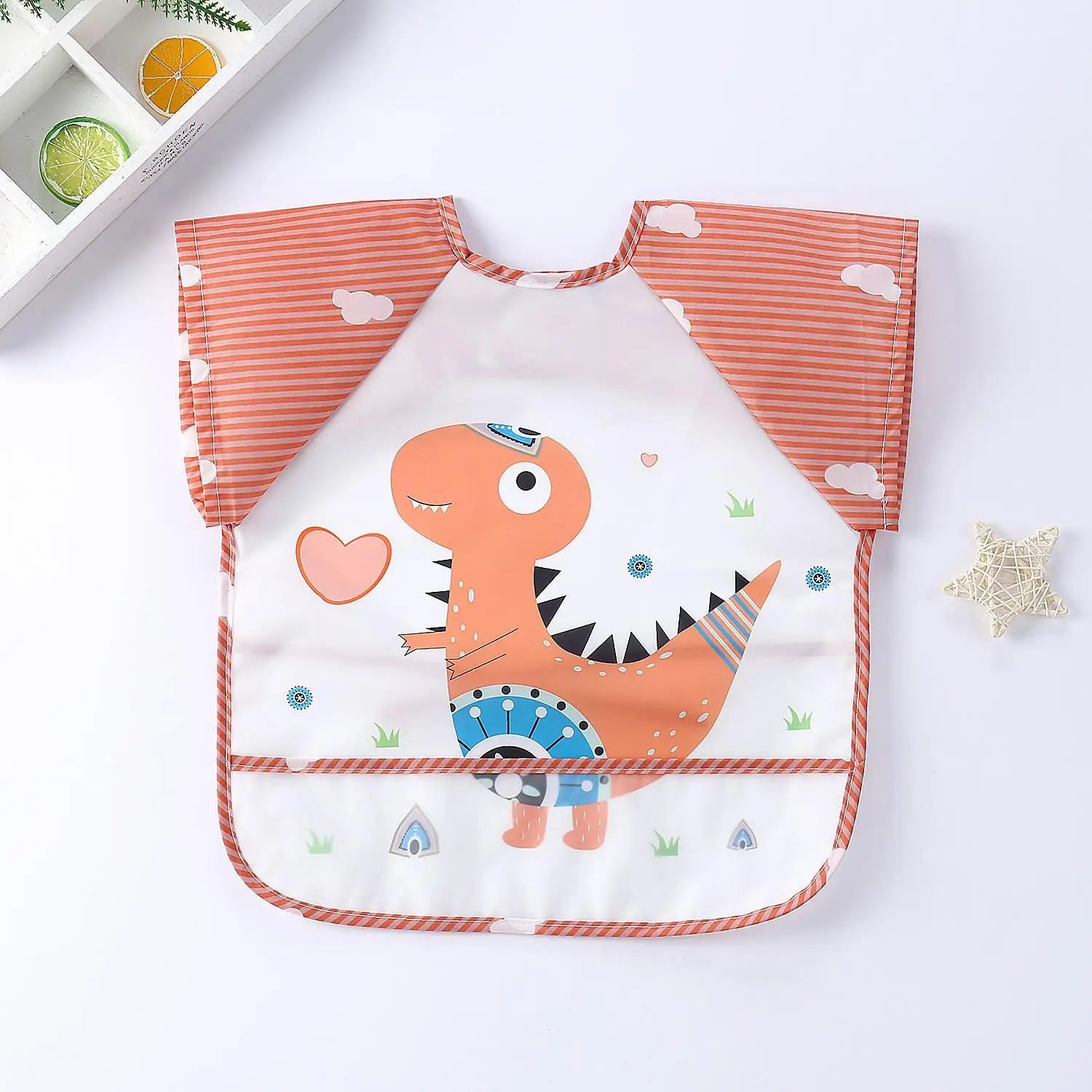 Bavoir bébé imperméable