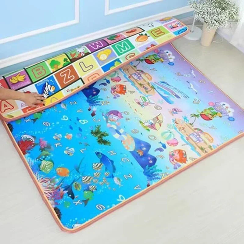 Tapis de jeux bébé