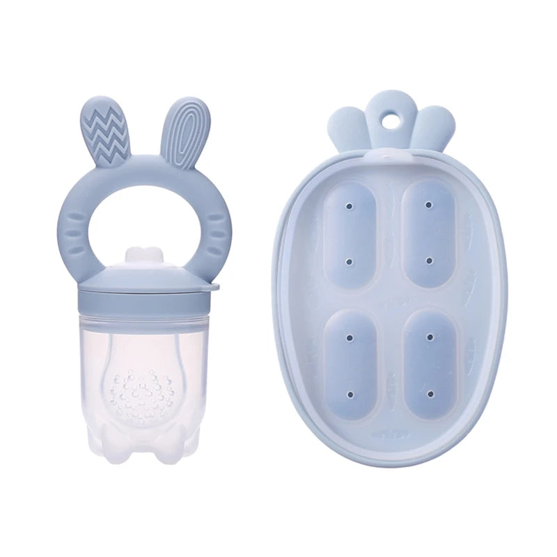 Sucette alimentaire bébé