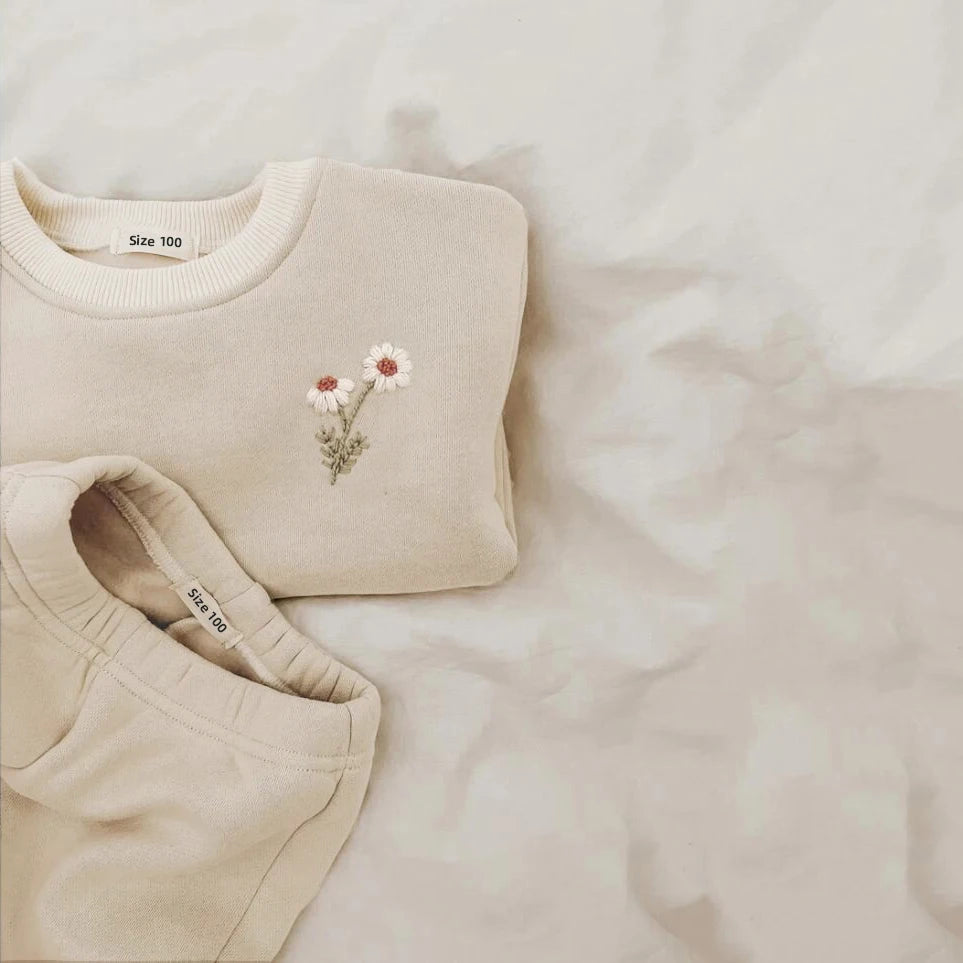 Ensemble vêtement bébé