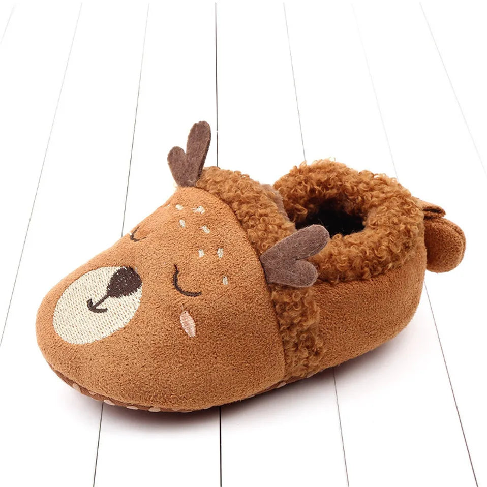 Chaussure pantoufle bébé