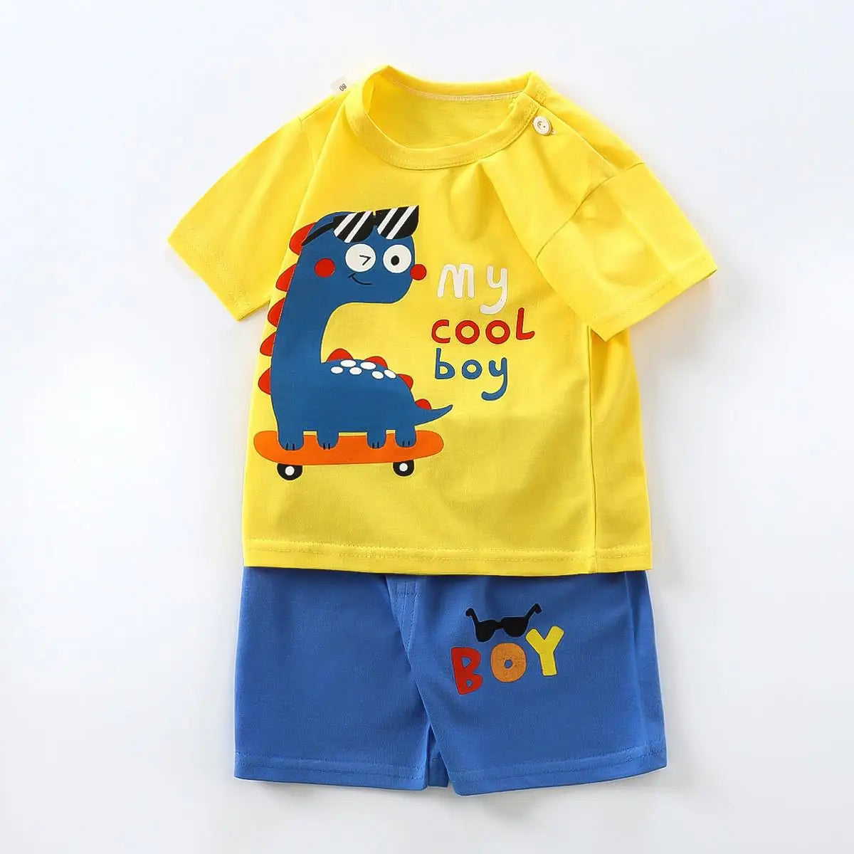 Ensemble vêtement bébé garçon