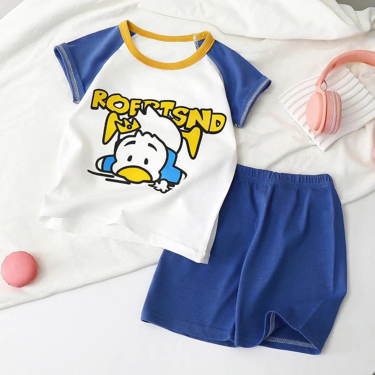 Ensemble vêtement bébé garçon
