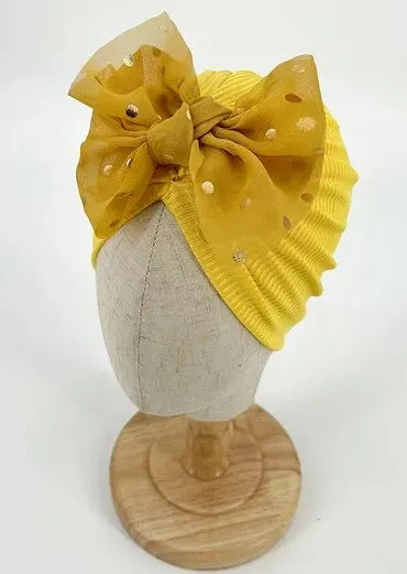 Bandeau bébé fille