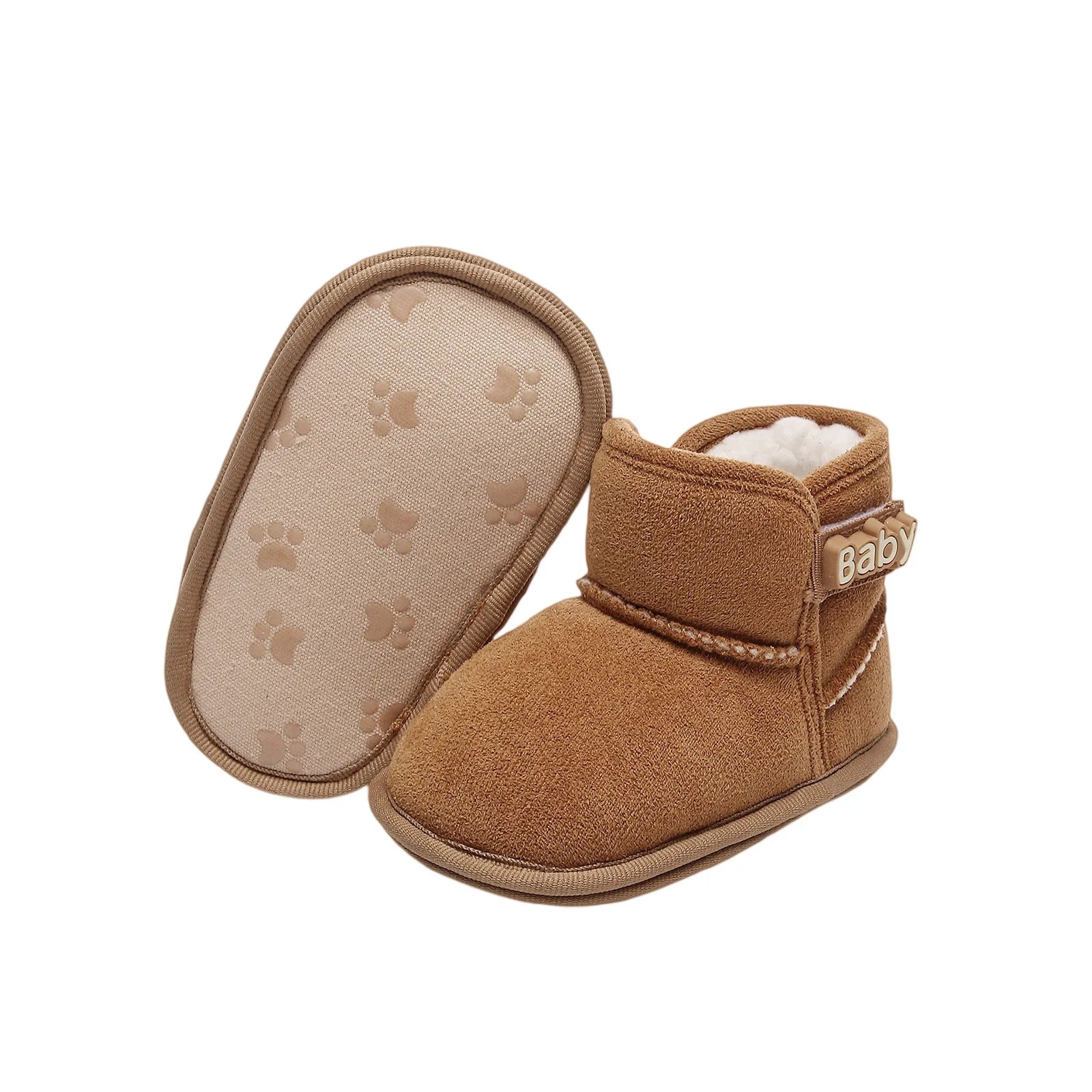 Chaussure botte bébé