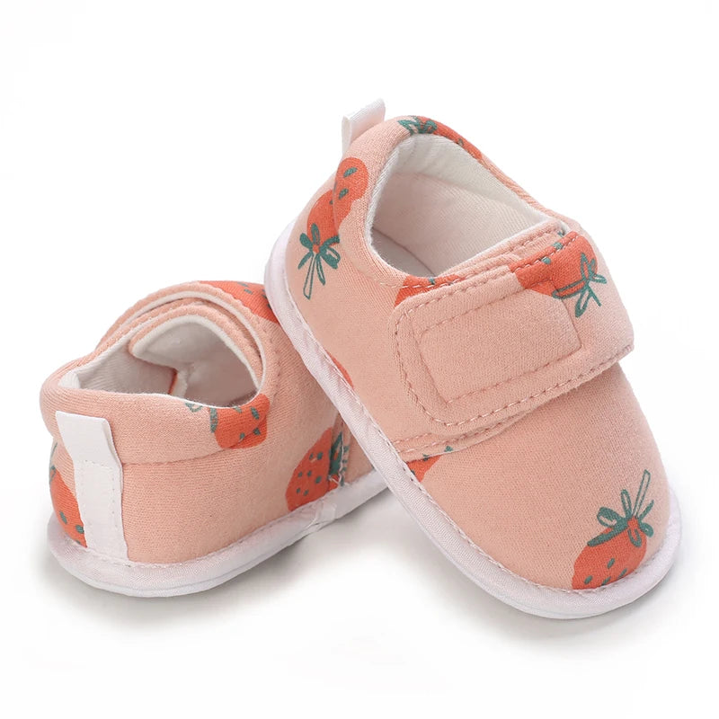 Chaussure bébé fille