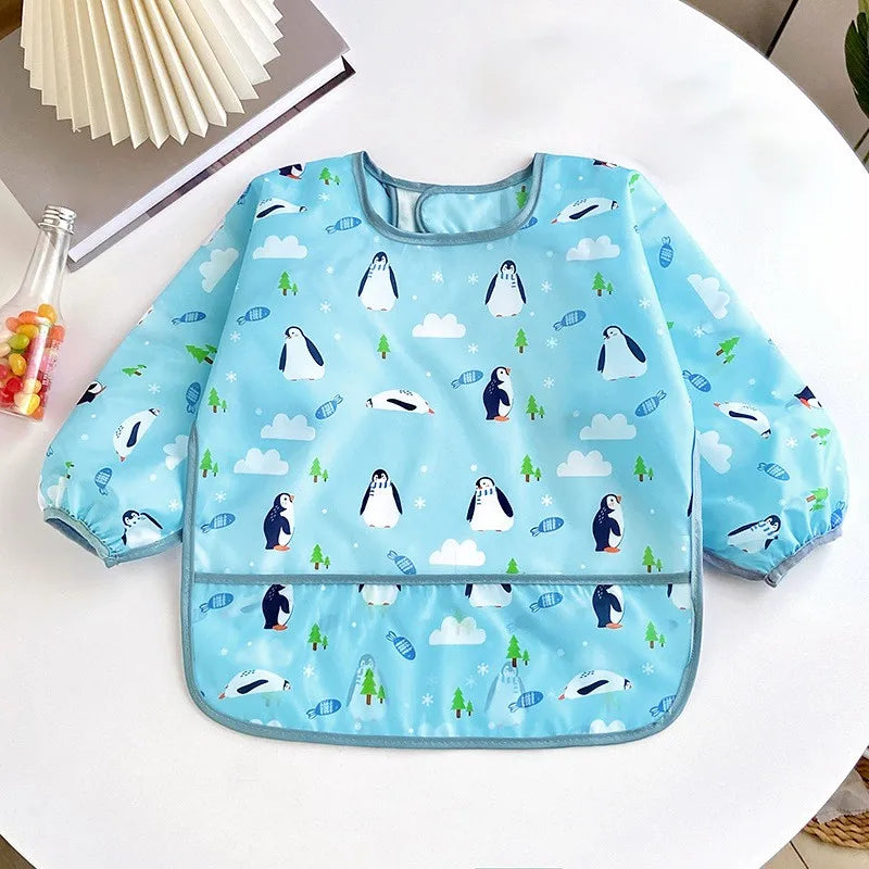 Bavoir bébé imperméable