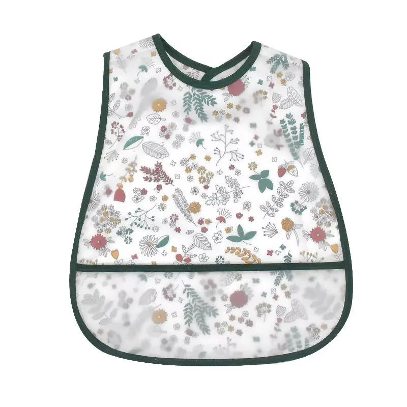 Bavoir bébé imperméable