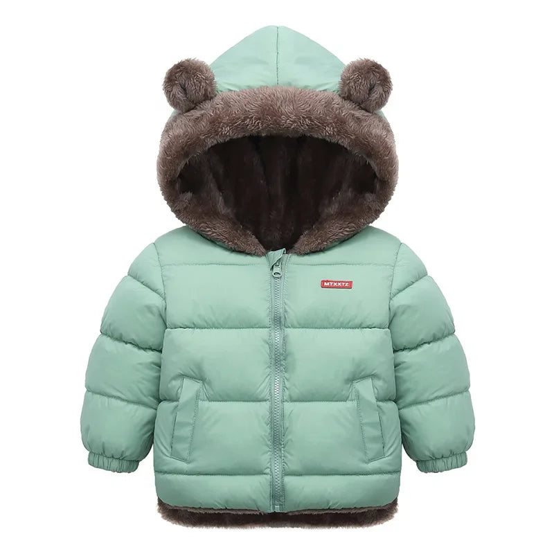 Manteau hiver/Automne bébé