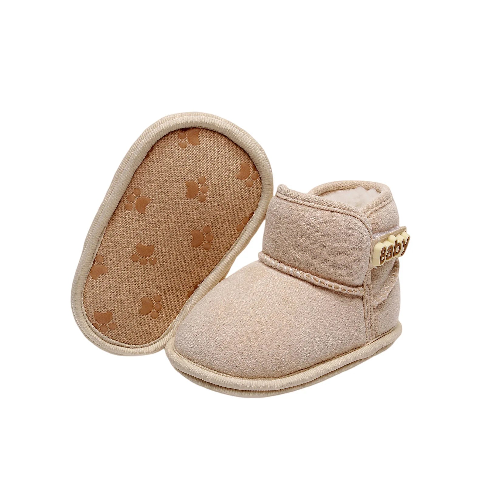 Chaussure botte bébé