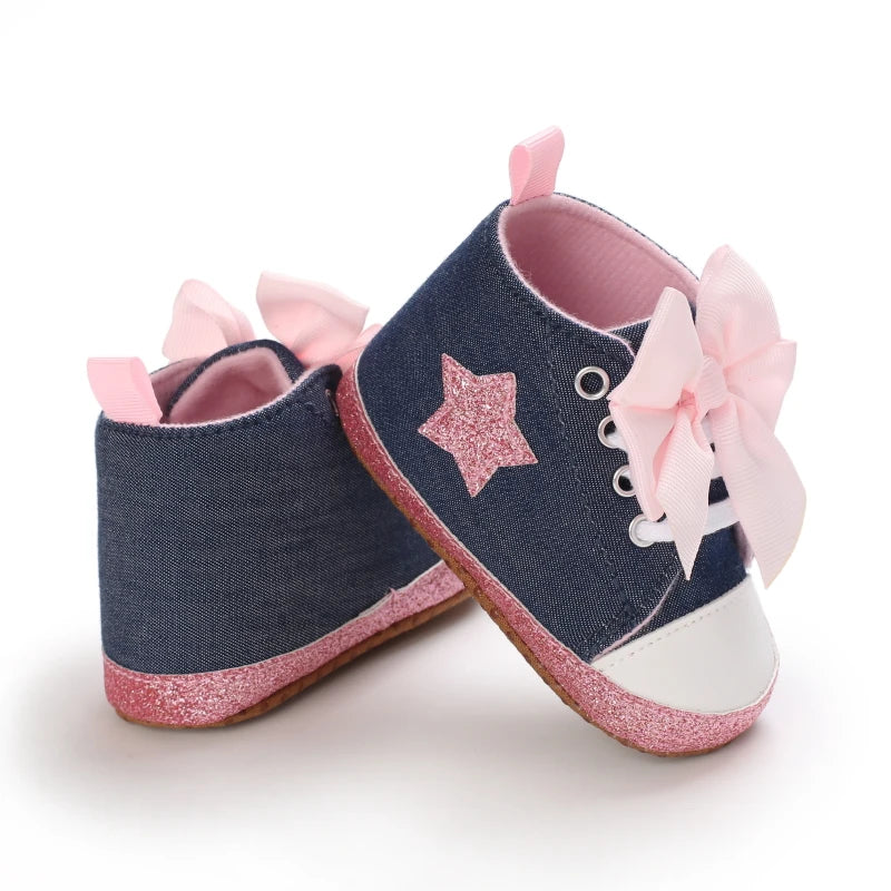 Chaussure bébé fille
