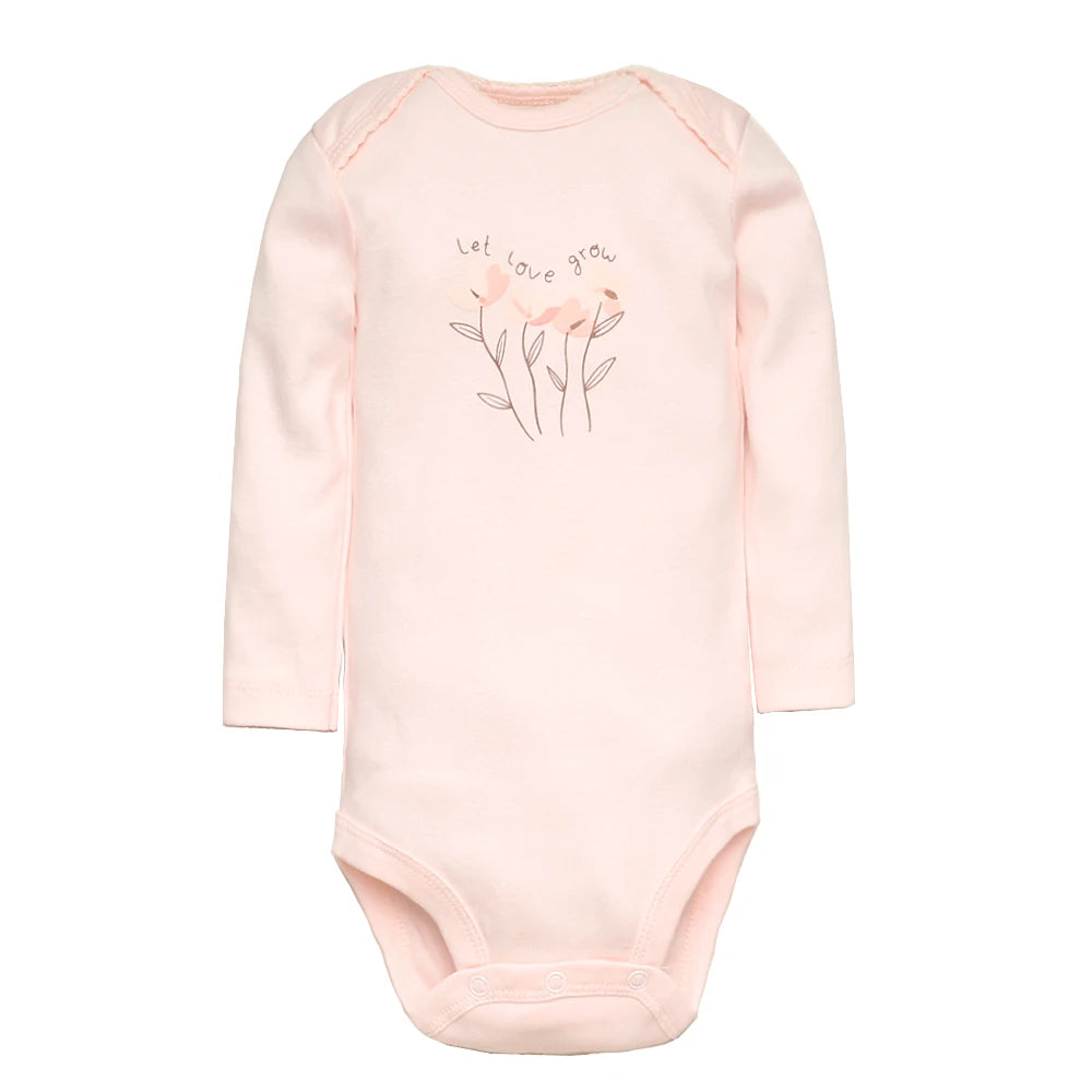 Caches couches bébé fille
