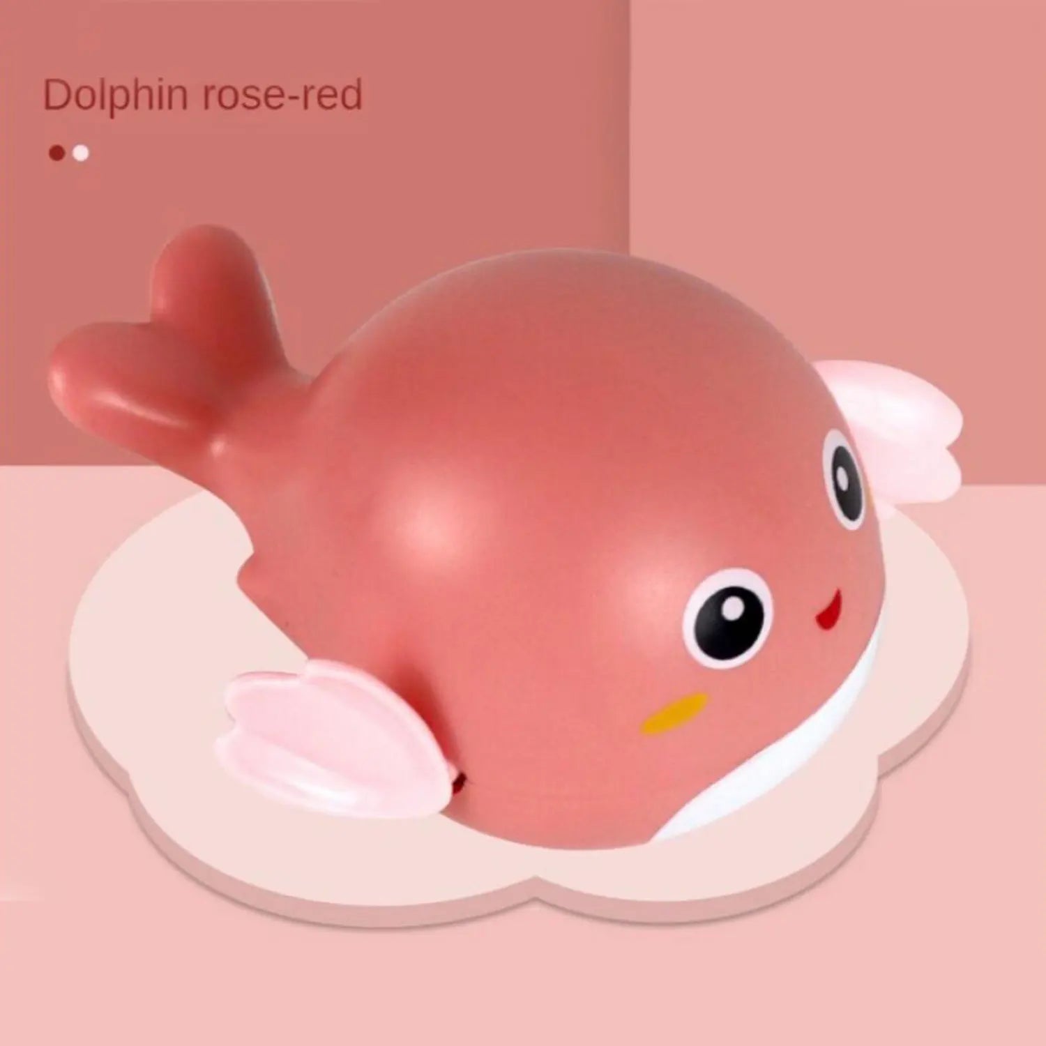 Jouet sensoriel bébé bain