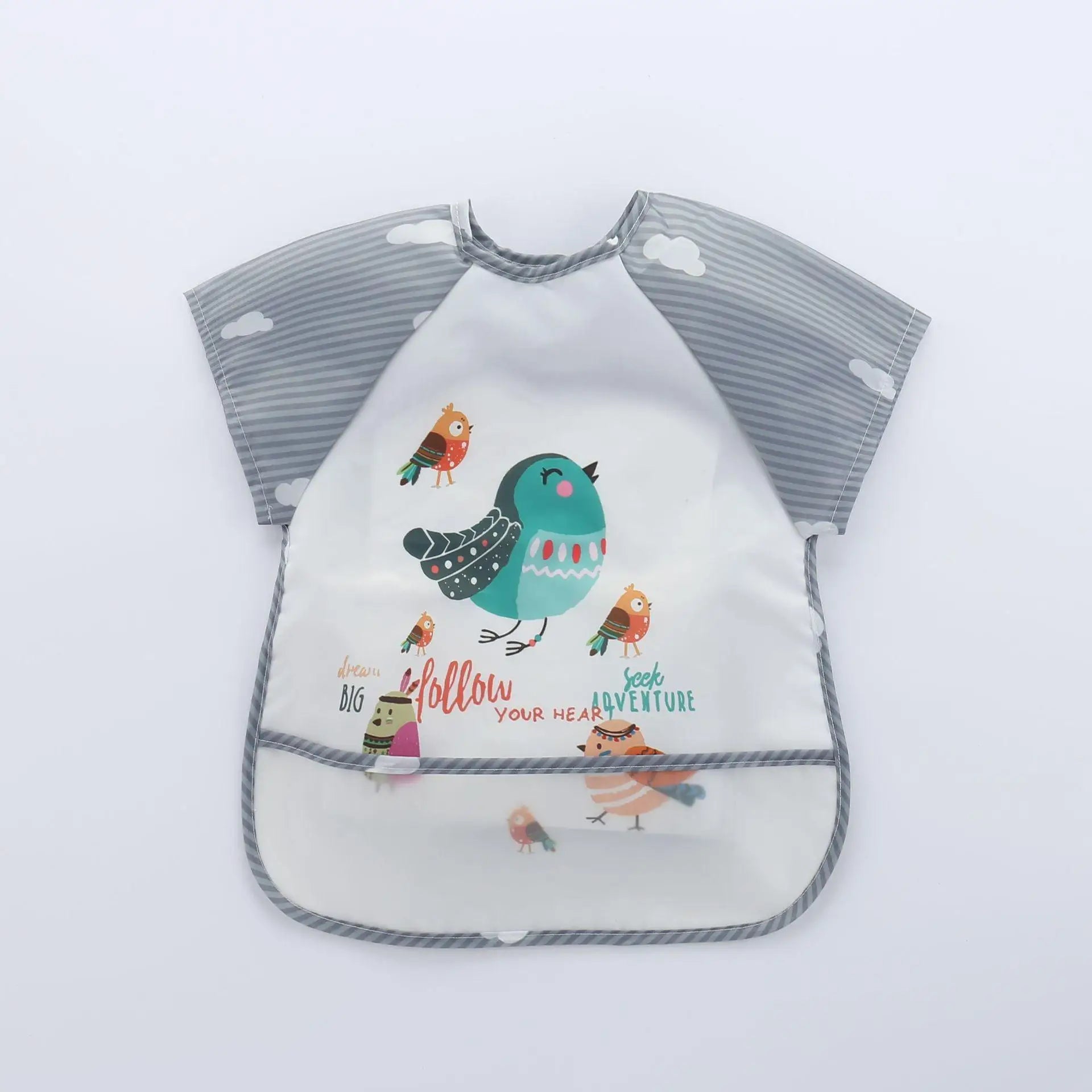 Bavoir bébé imperméable