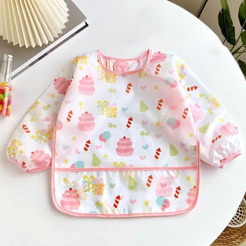 Bavoir bébé imperméable