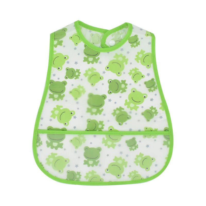 Bavoir bébé imperméable
