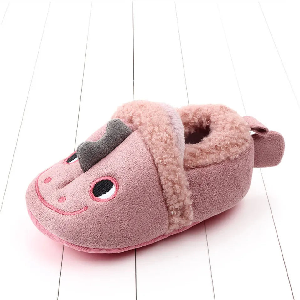 Chaussure pantoufle bébé
