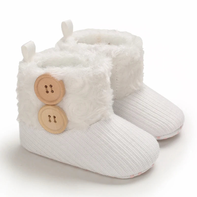 Chaussure botte bébé