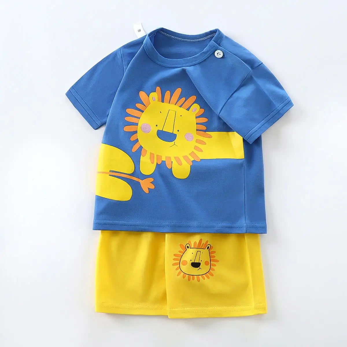 Ensemble vêtement bébé garçon