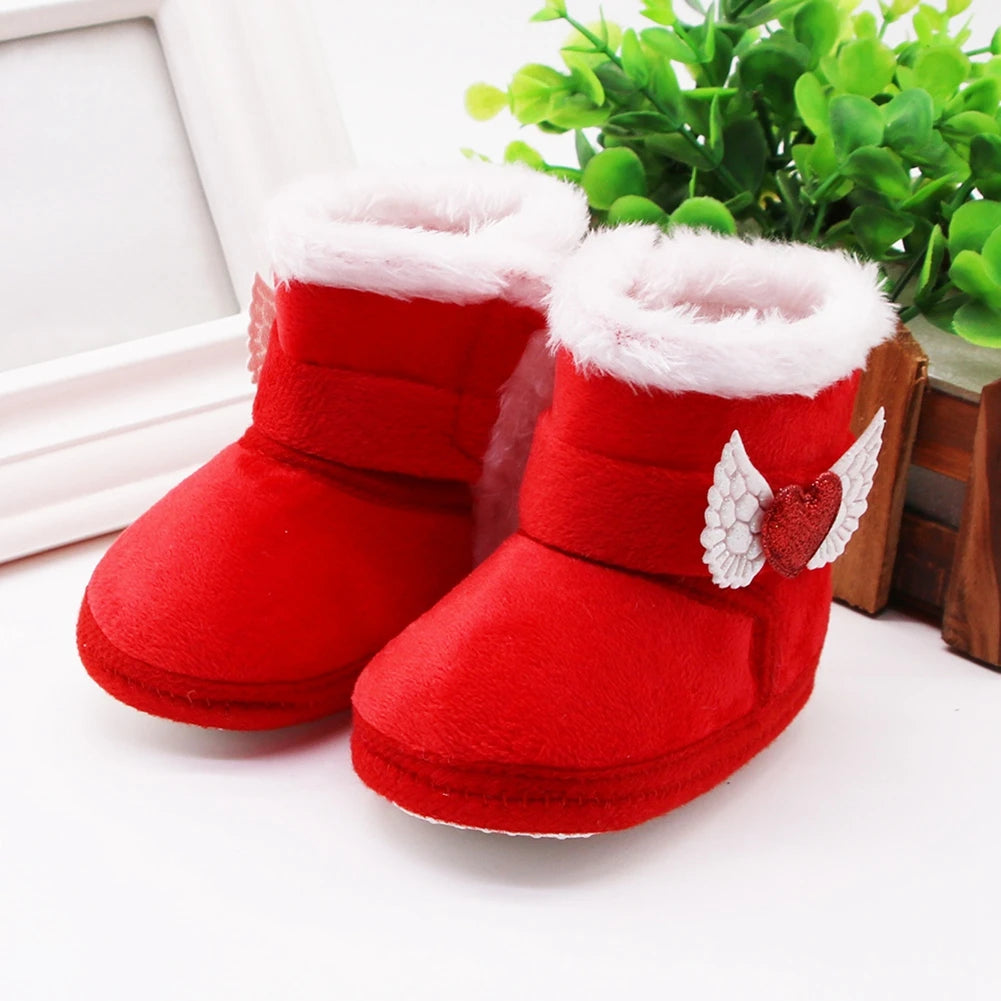 Chaussure botte fille