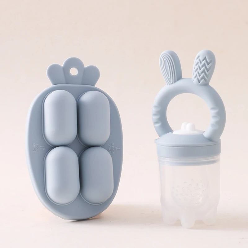 Sucette alimentaire bébé