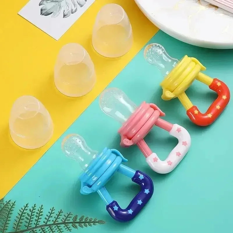 Sucette alimentaire bébé