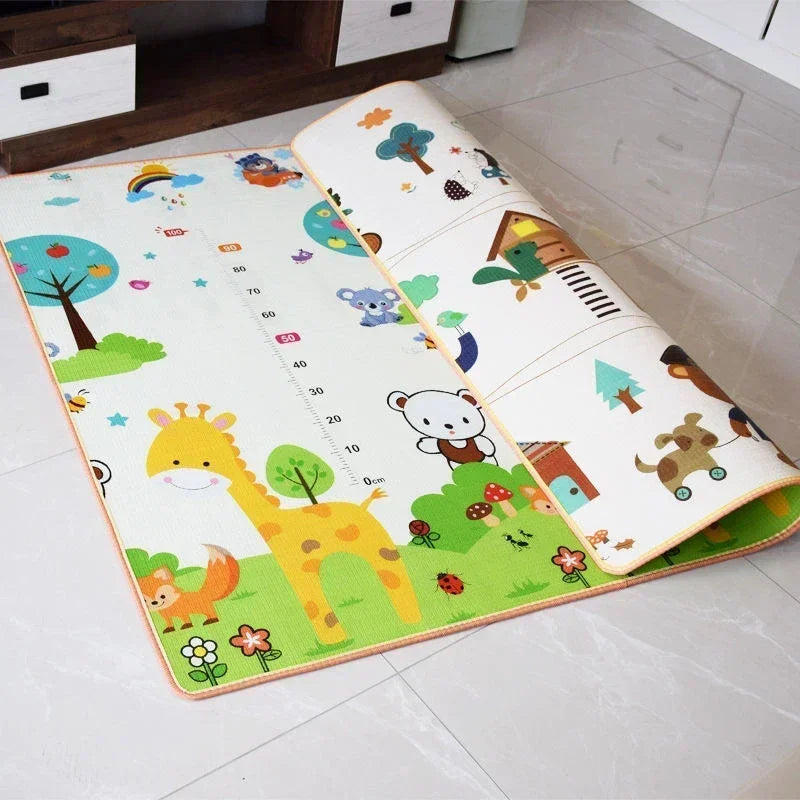 Tapis de jeux bébé