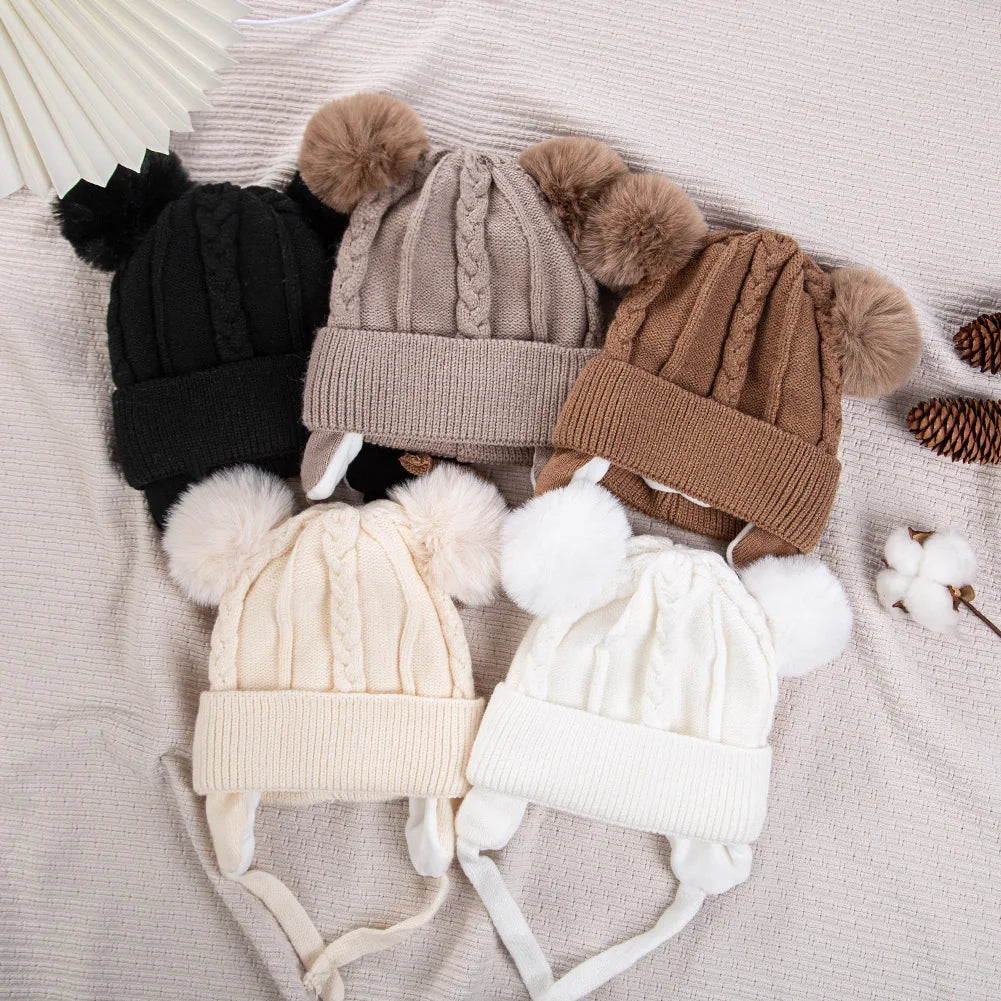 Tuque bébé hiver