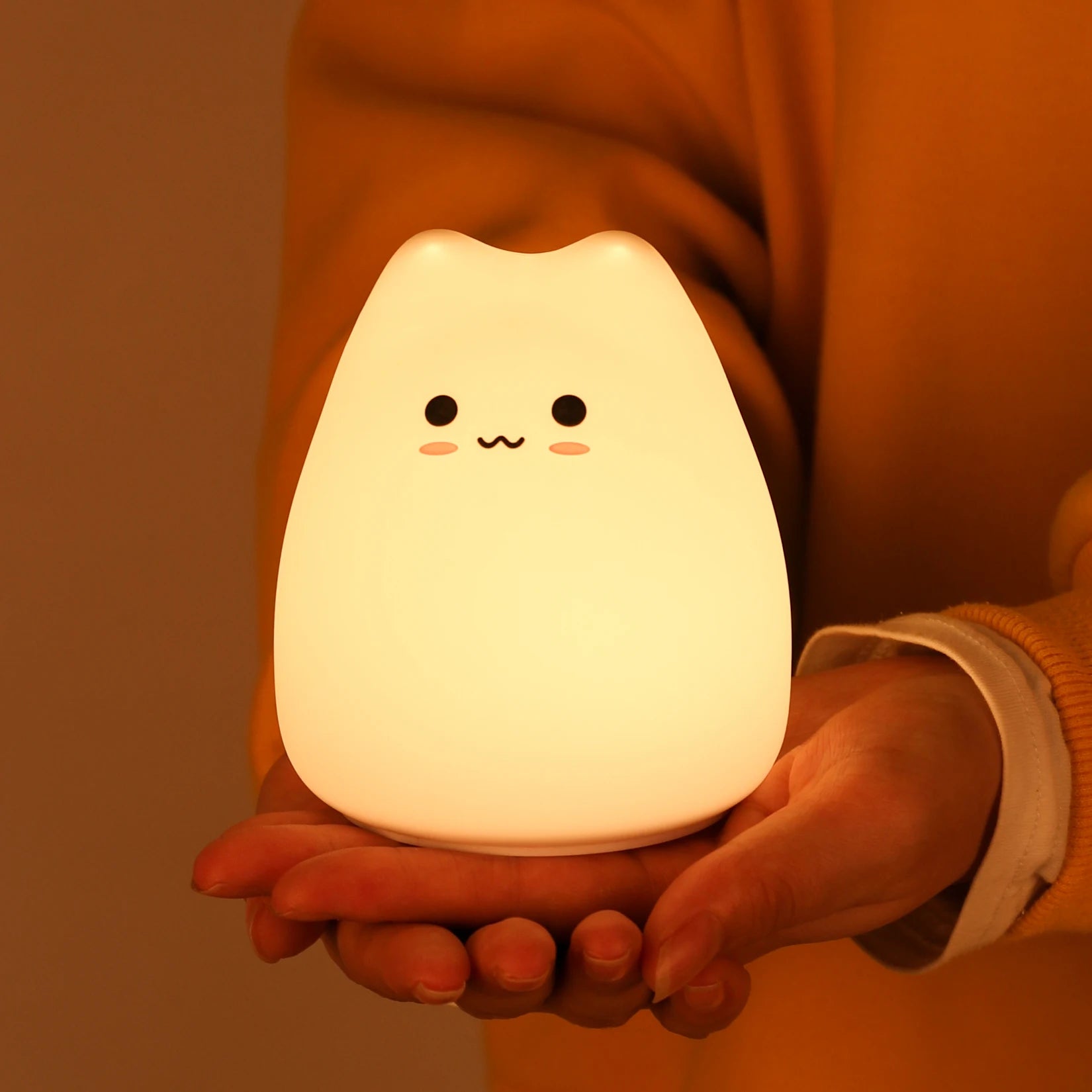Veilleuse bébé
