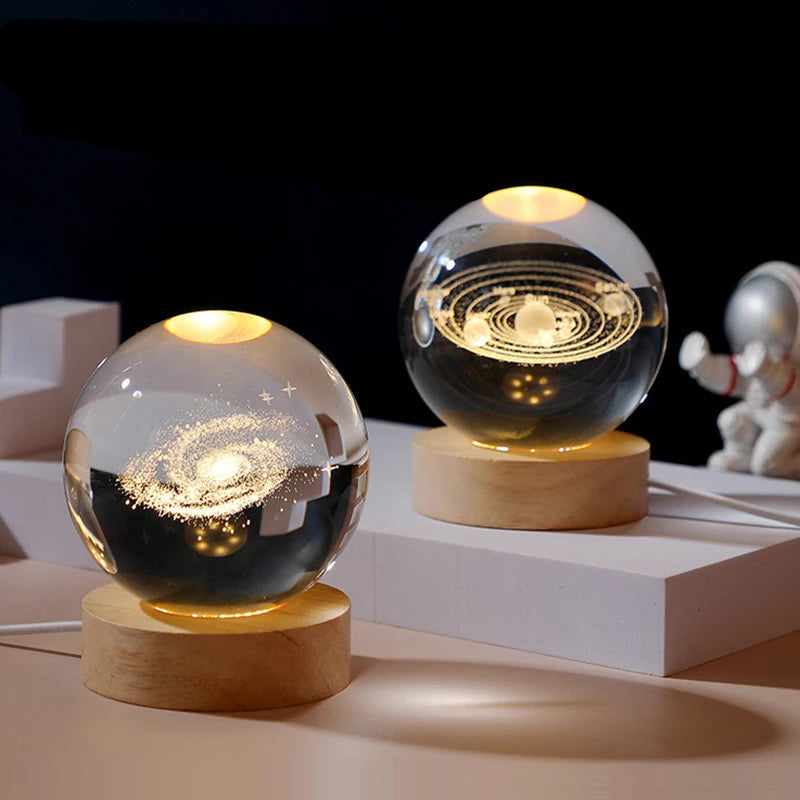 Veilleuse bébé