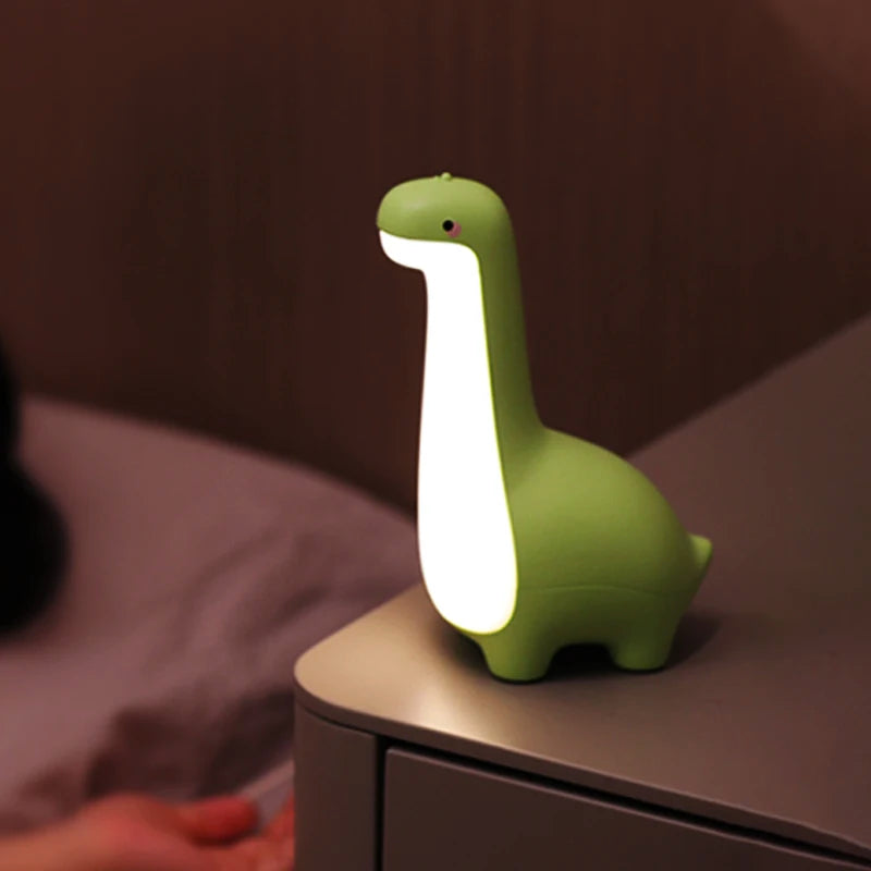 Veilleuse bébé animal