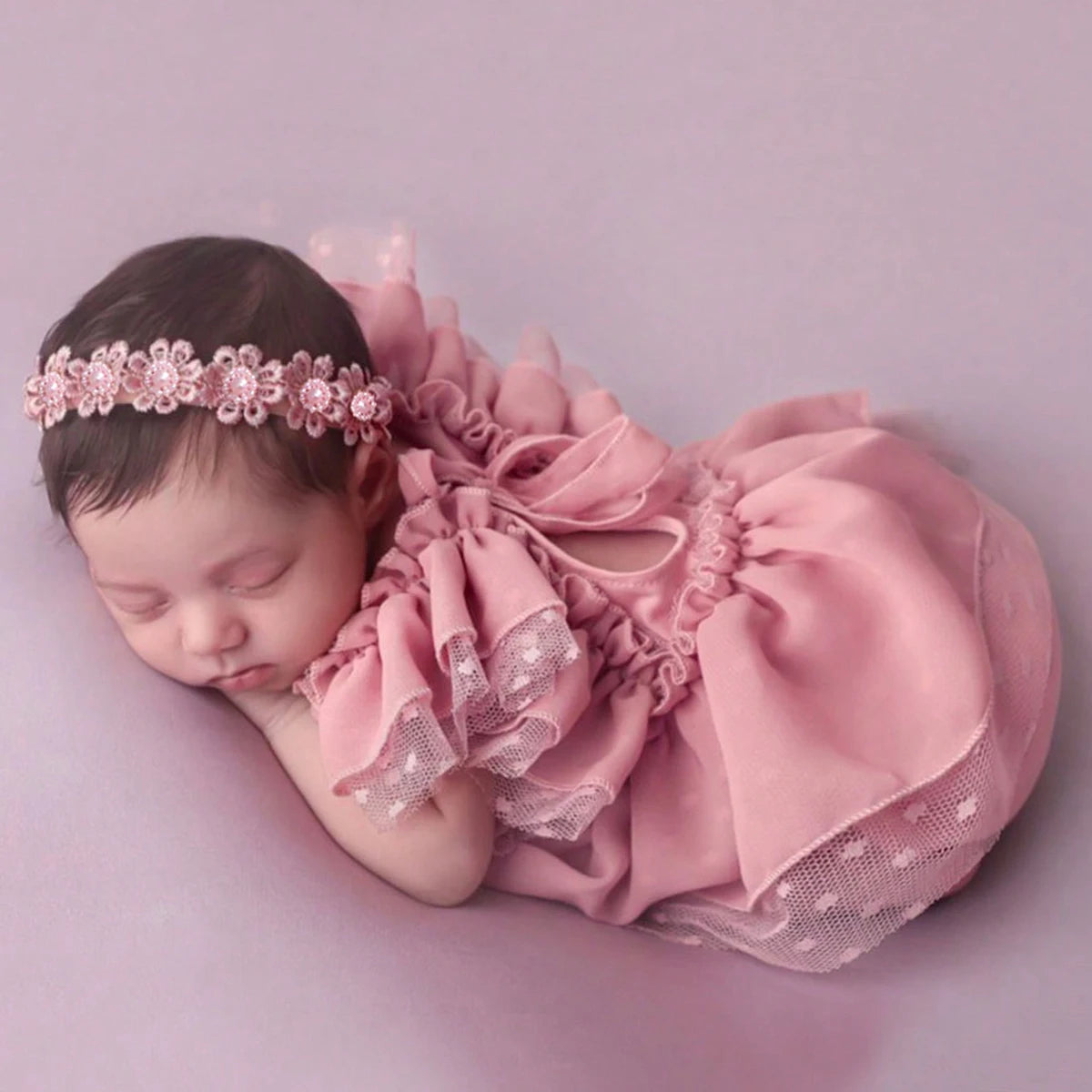 Vêtement bébé de naissance