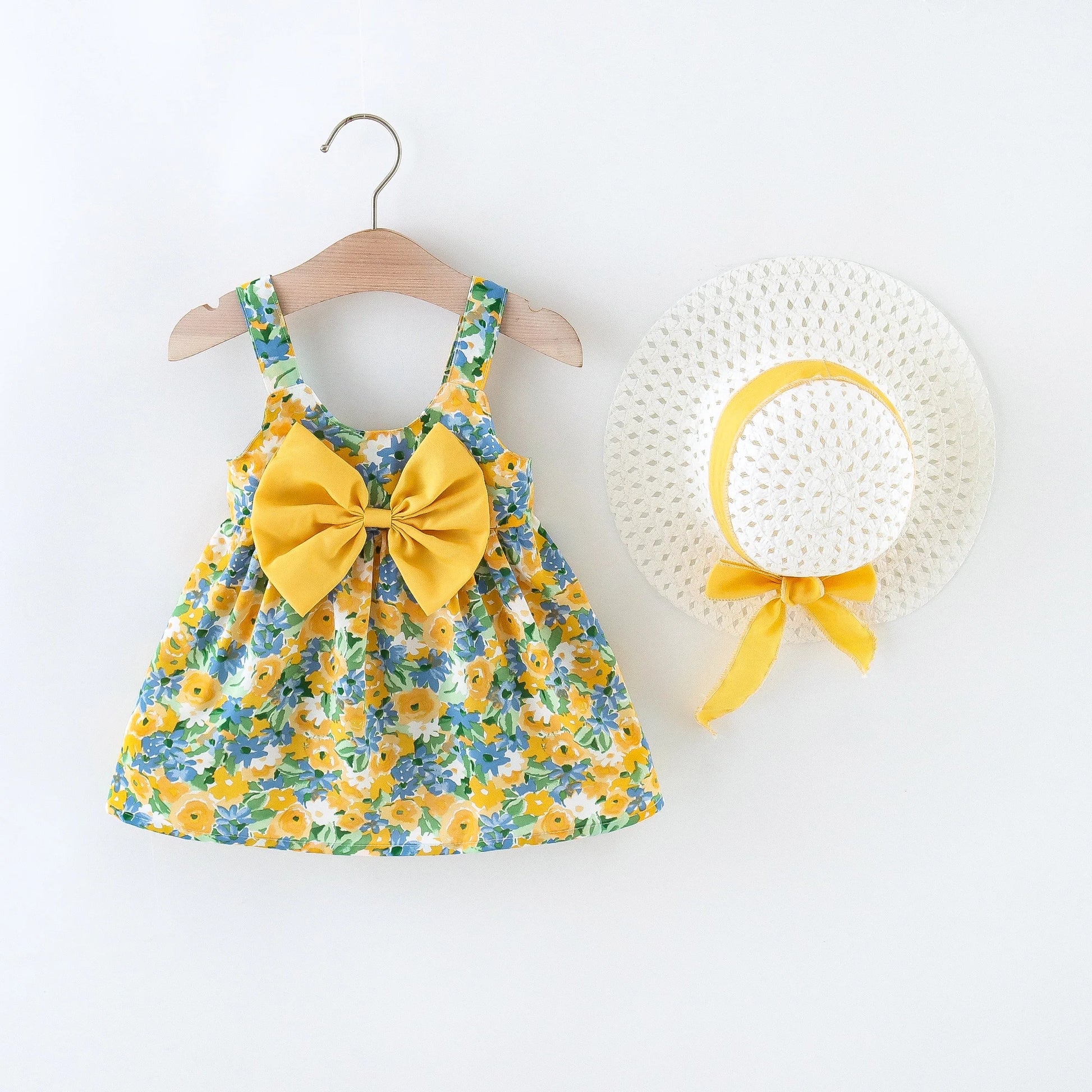 Vêtement robe bébé fille