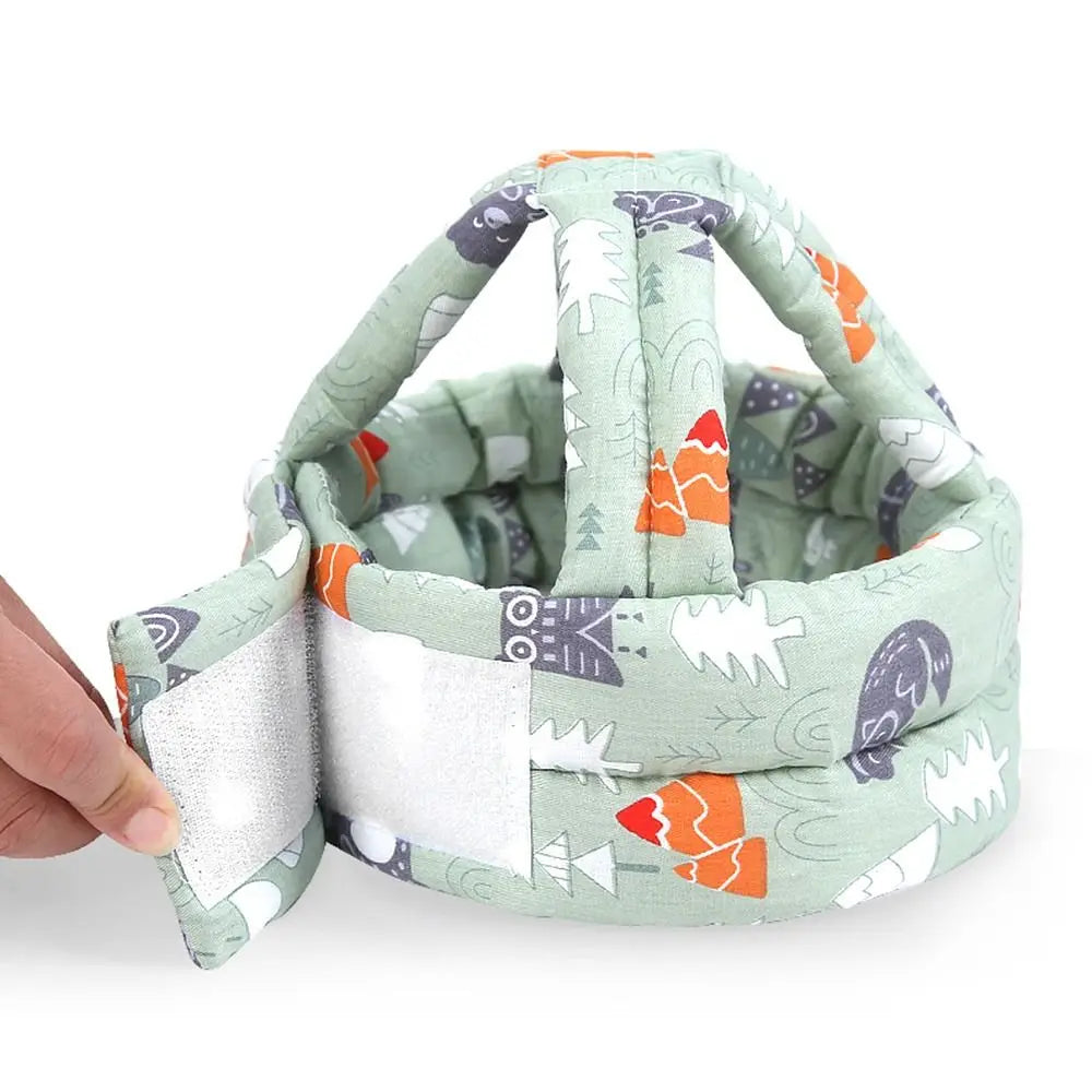 chapeau protection bébé